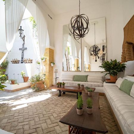 Bed and Breakfast La Casa 1832 Boutique Sanlúcar de Barrameda Exterior foto