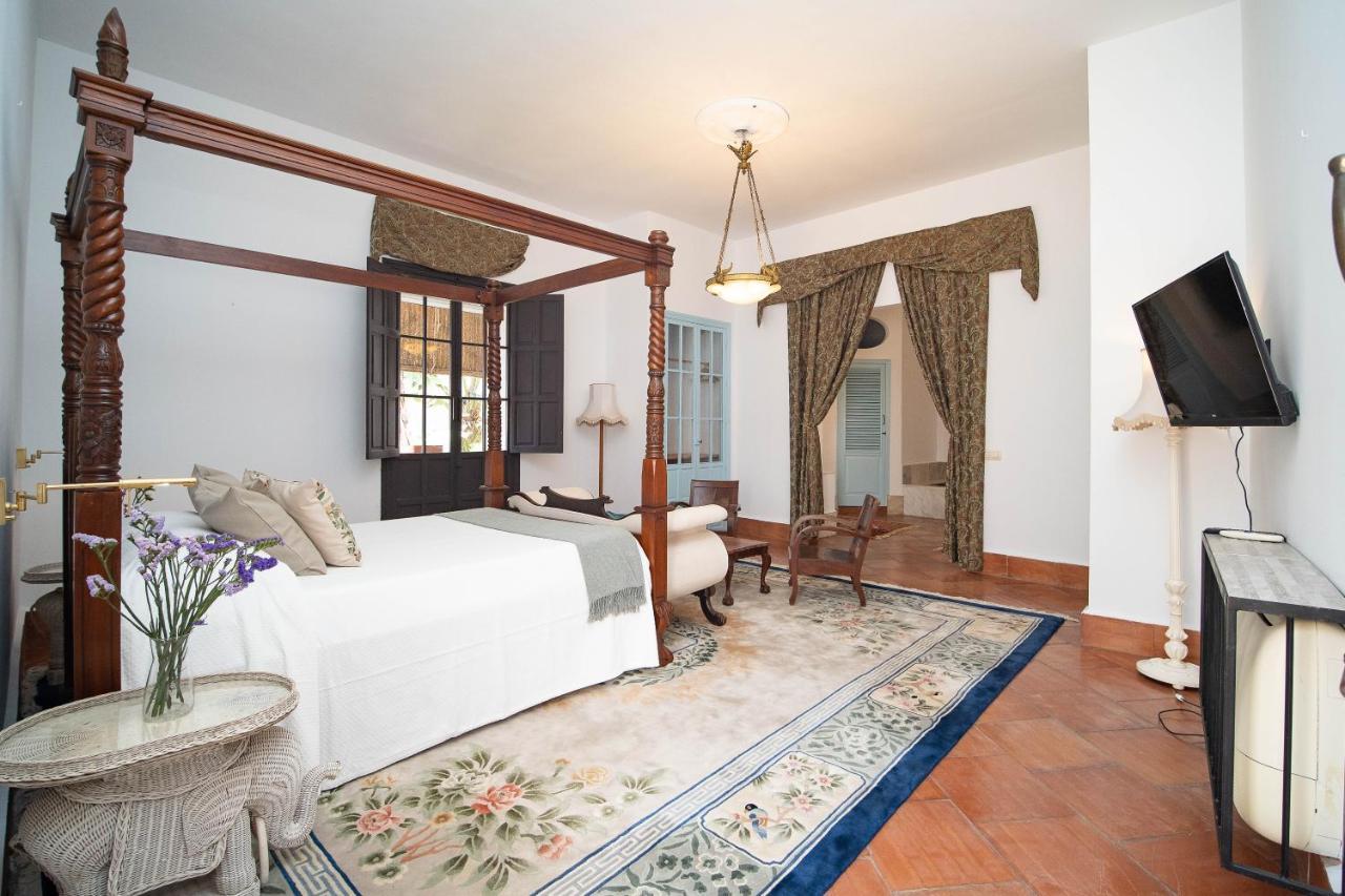 Bed and Breakfast La Casa 1832 Boutique Sanlúcar de Barrameda Exterior foto