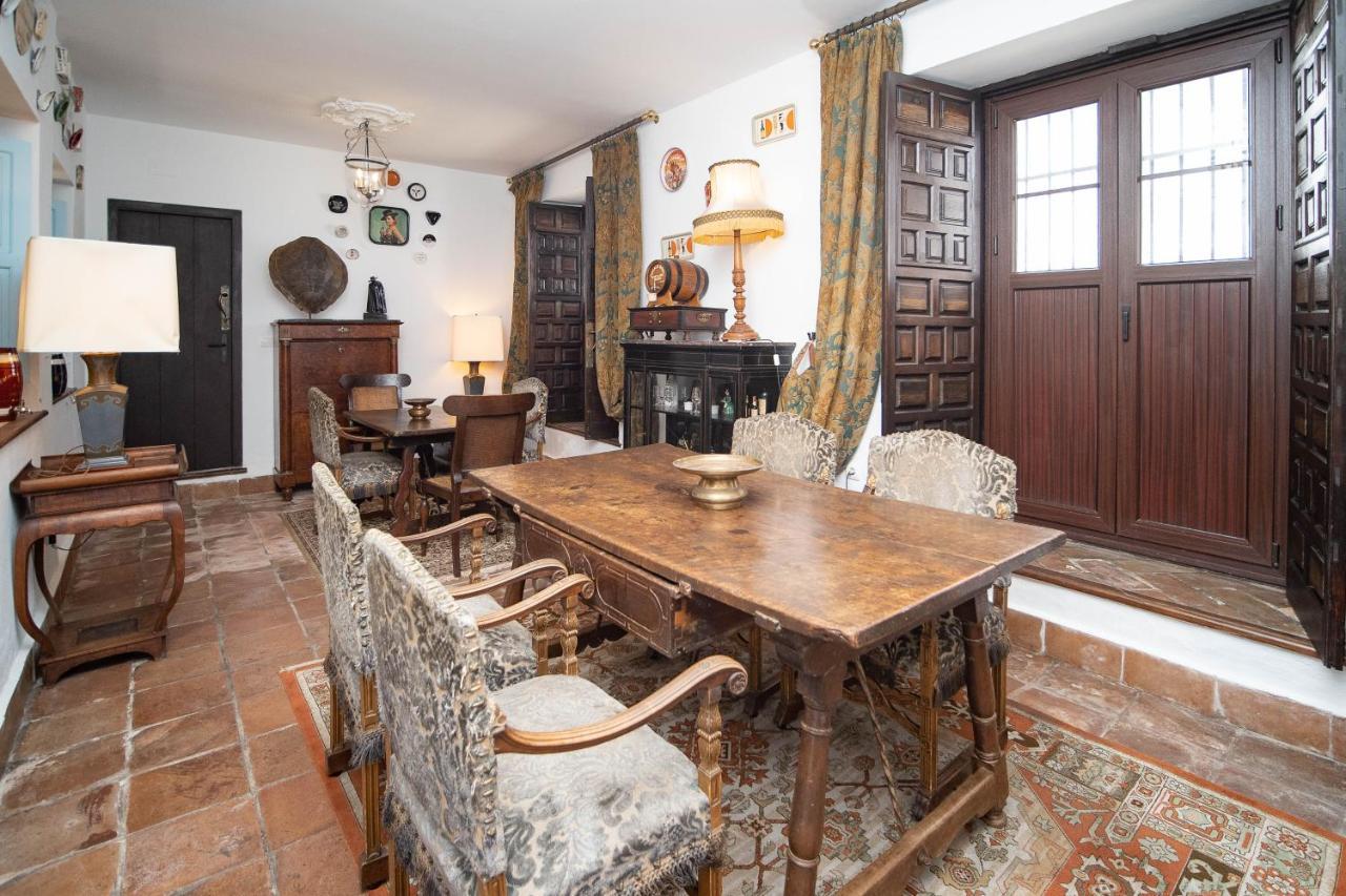 Bed and Breakfast La Casa 1832 Boutique Sanlúcar de Barrameda Exterior foto