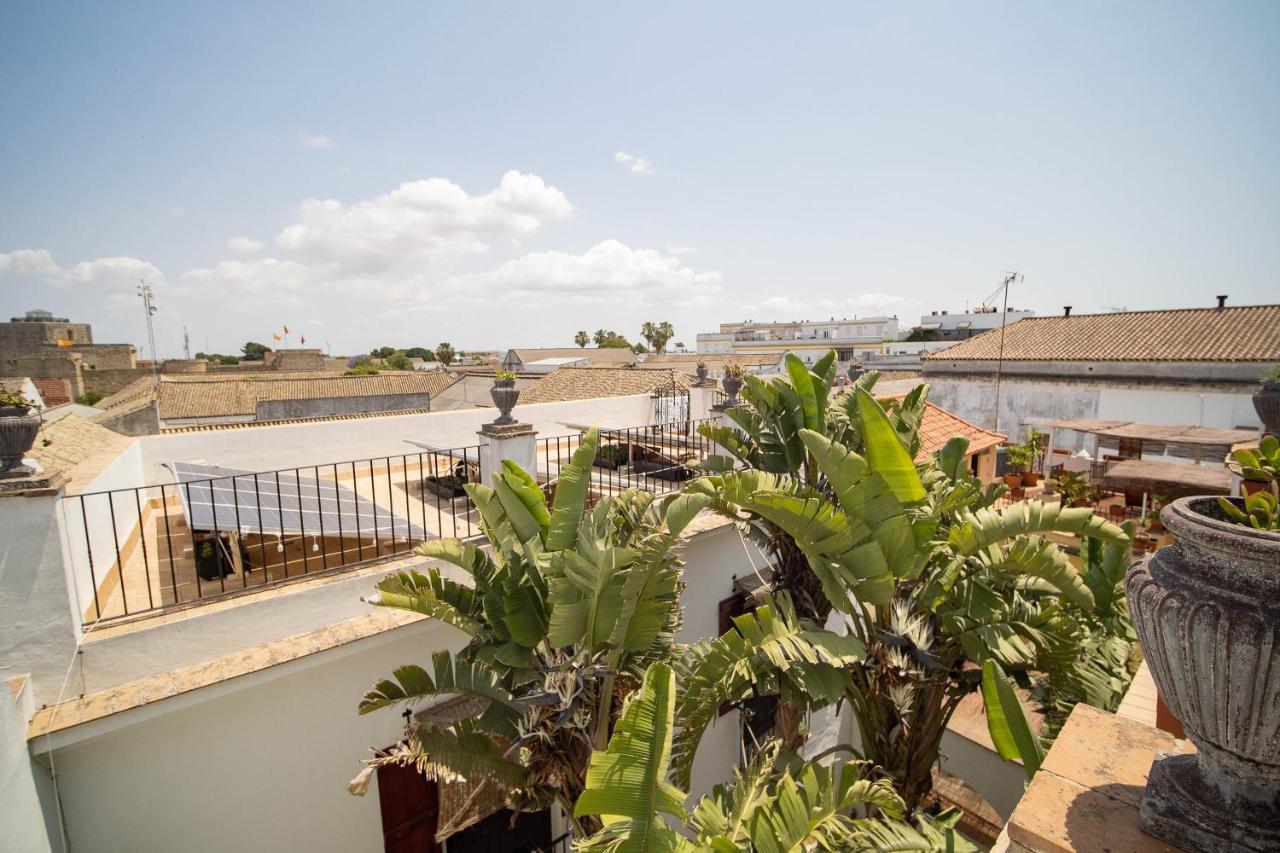 Bed and Breakfast La Casa 1832 Boutique Sanlúcar de Barrameda Exterior foto