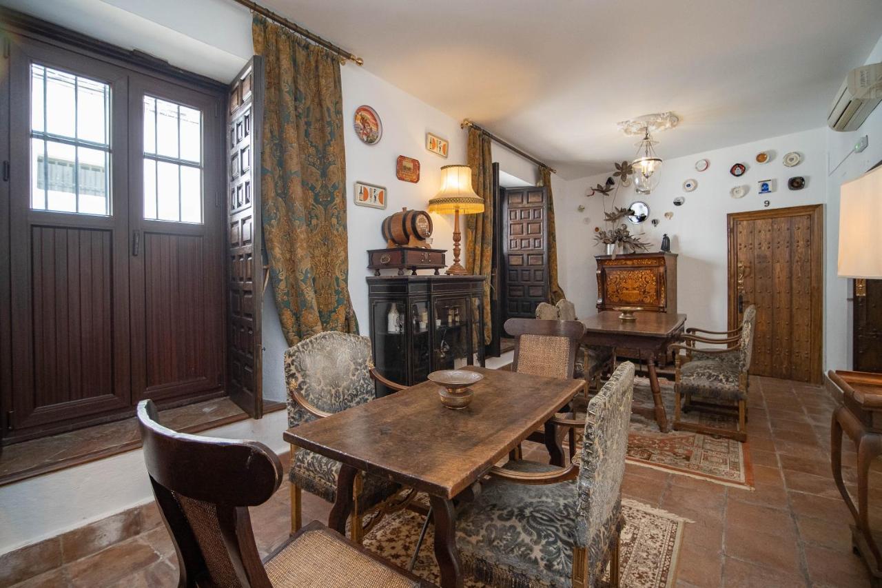 Bed and Breakfast La Casa 1832 Boutique Sanlúcar de Barrameda Exterior foto