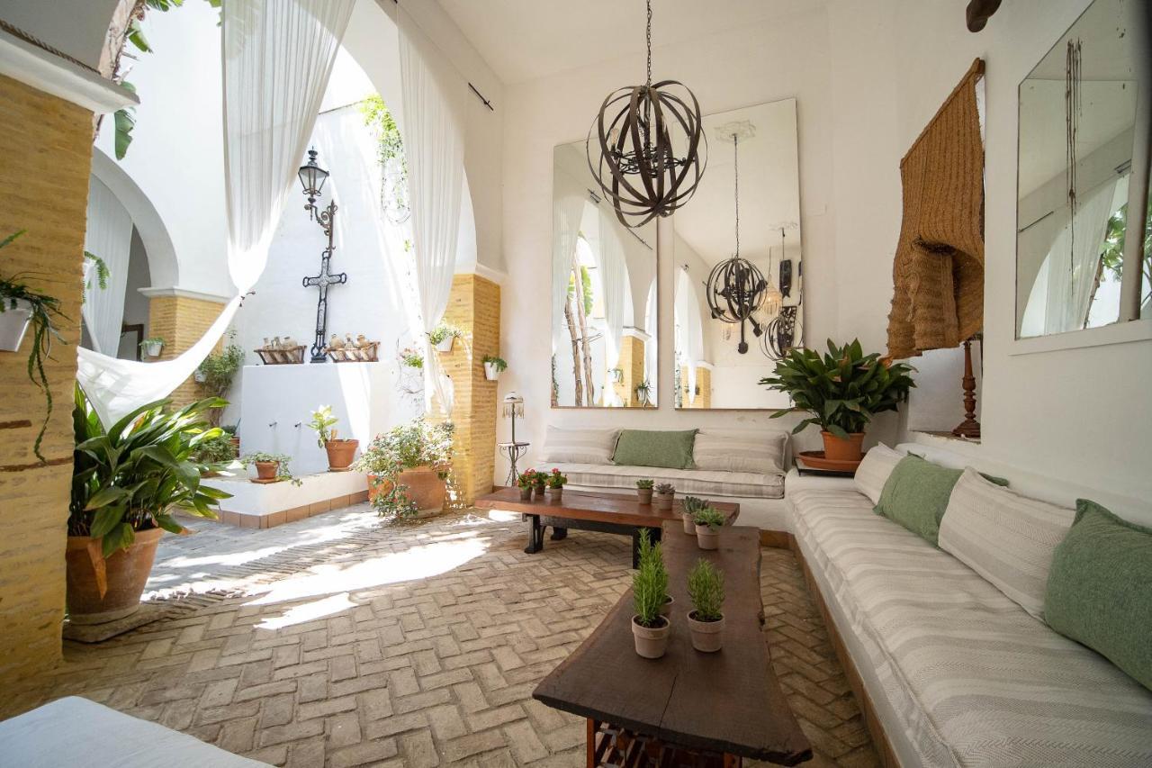 Bed and Breakfast La Casa 1832 Boutique Sanlúcar de Barrameda Exterior foto