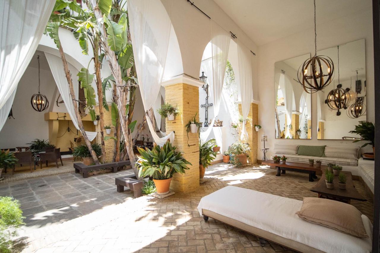 Bed and Breakfast La Casa 1832 Boutique Sanlúcar de Barrameda Exterior foto