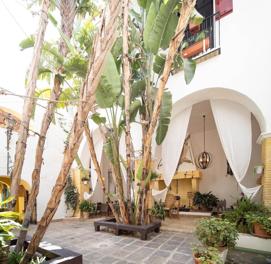 Bed and Breakfast La Casa 1832 Boutique Sanlúcar de Barrameda Exterior foto