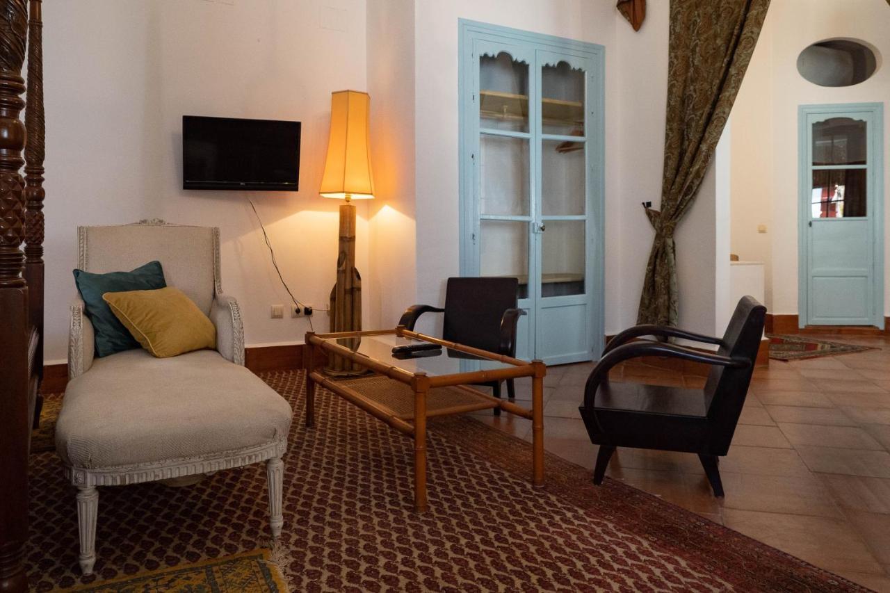 Bed and Breakfast La Casa 1832 Boutique Sanlúcar de Barrameda Exterior foto