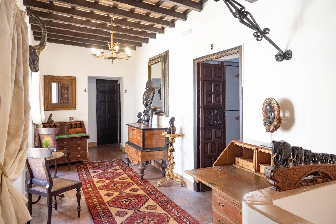 Bed and Breakfast La Casa 1832 Boutique Sanlúcar de Barrameda Exterior foto