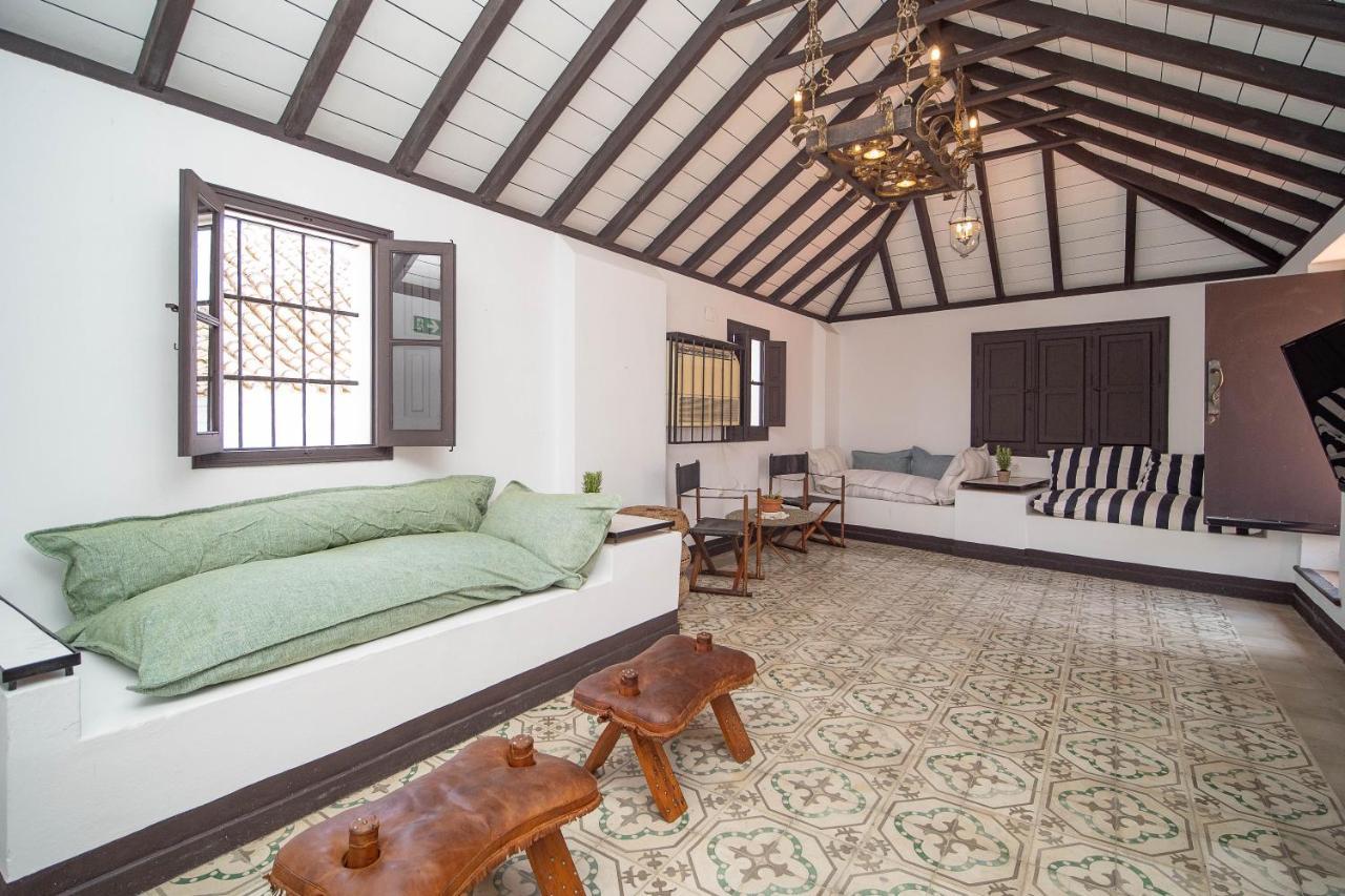 Bed and Breakfast La Casa 1832 Boutique Sanlúcar de Barrameda Exterior foto