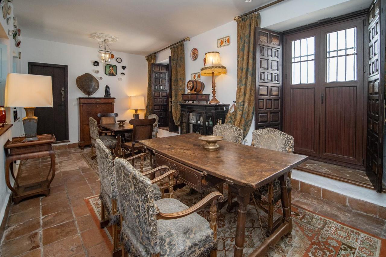Bed and Breakfast La Casa 1832 Boutique Sanlúcar de Barrameda Exterior foto