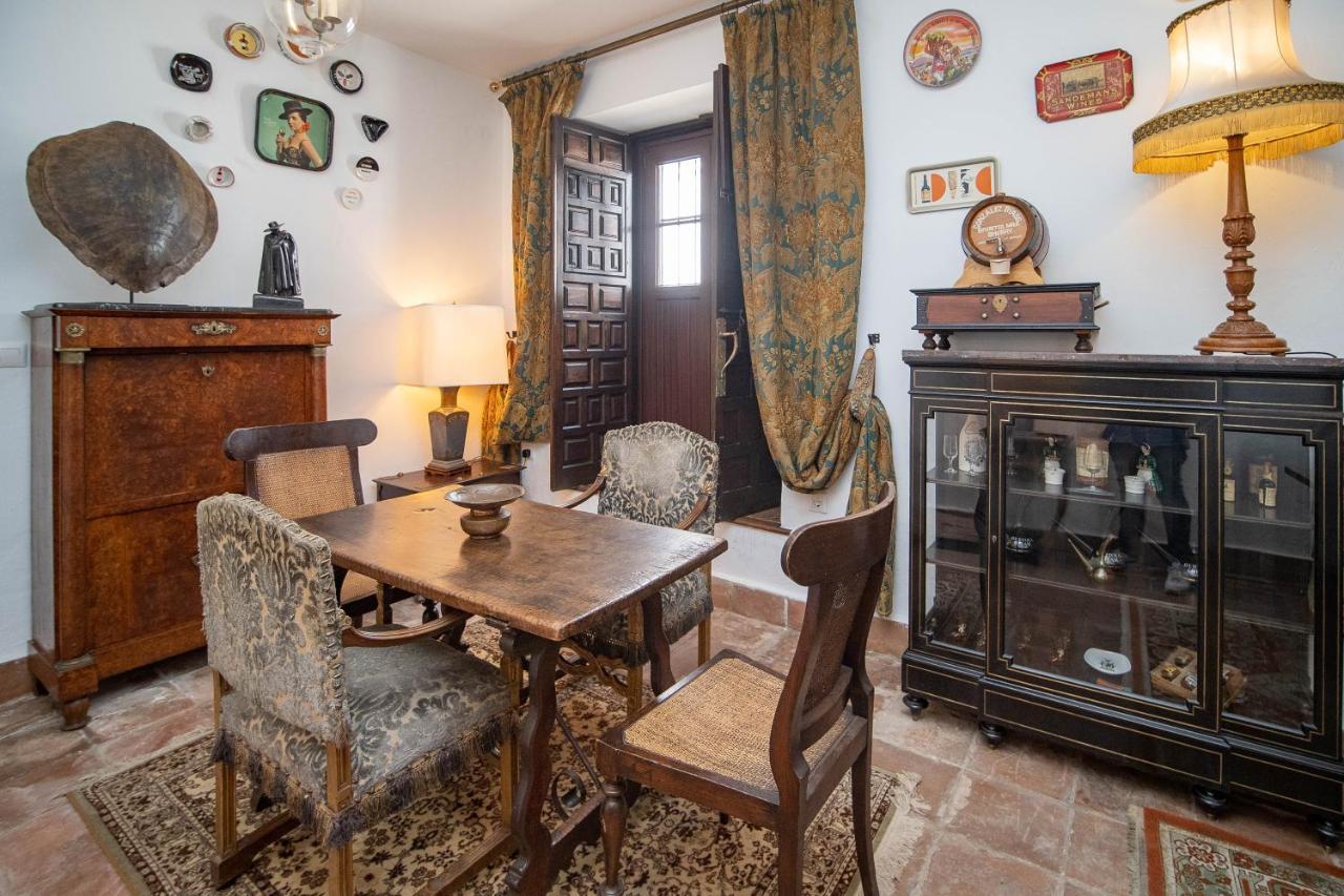 Bed and Breakfast La Casa 1832 Boutique Sanlúcar de Barrameda Exterior foto