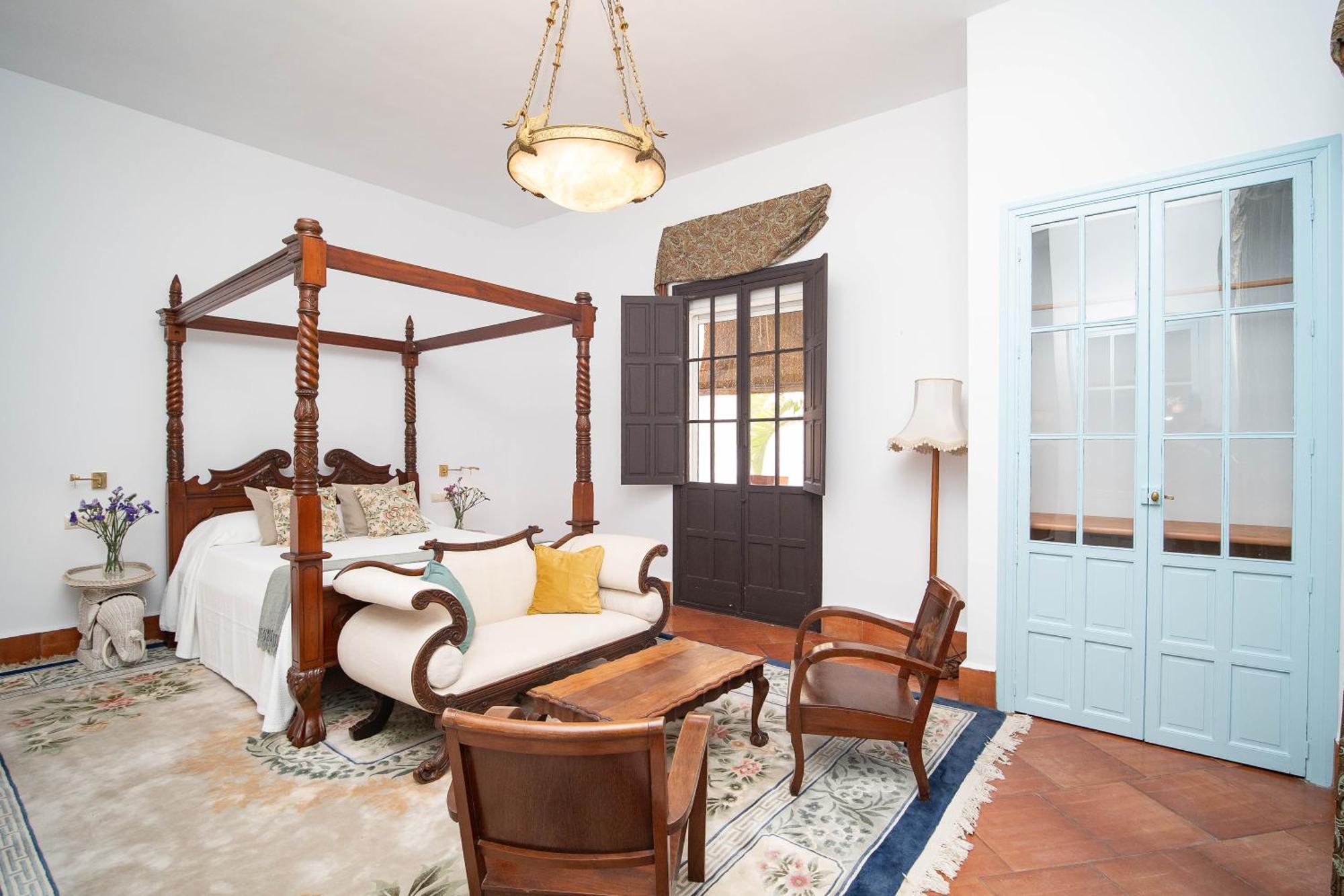Bed and Breakfast La Casa 1832 Boutique Sanlúcar de Barrameda Exterior foto