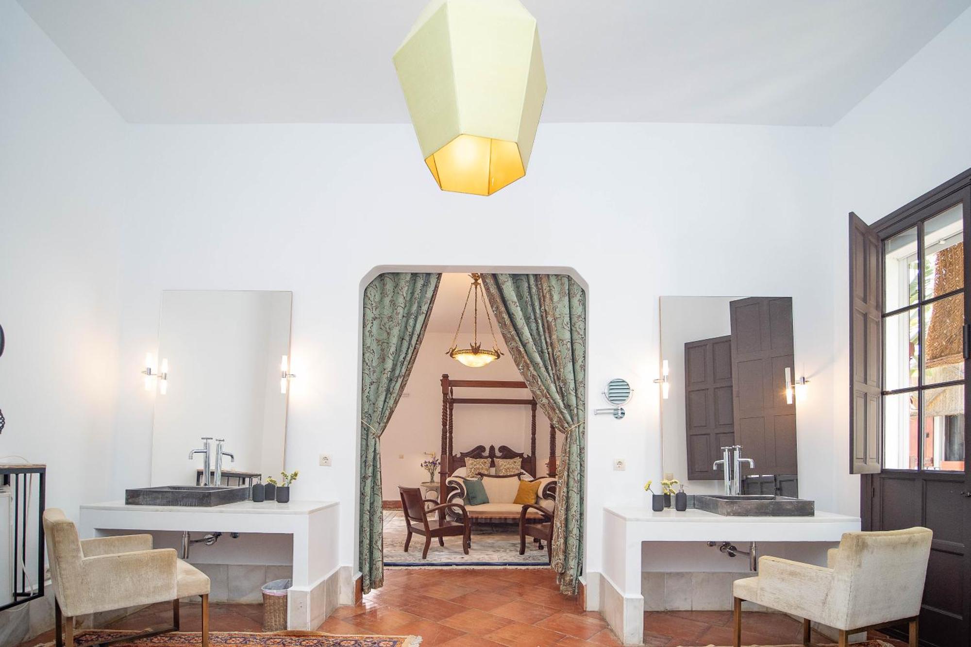 Bed and Breakfast La Casa 1832 Boutique Sanlúcar de Barrameda Exterior foto
