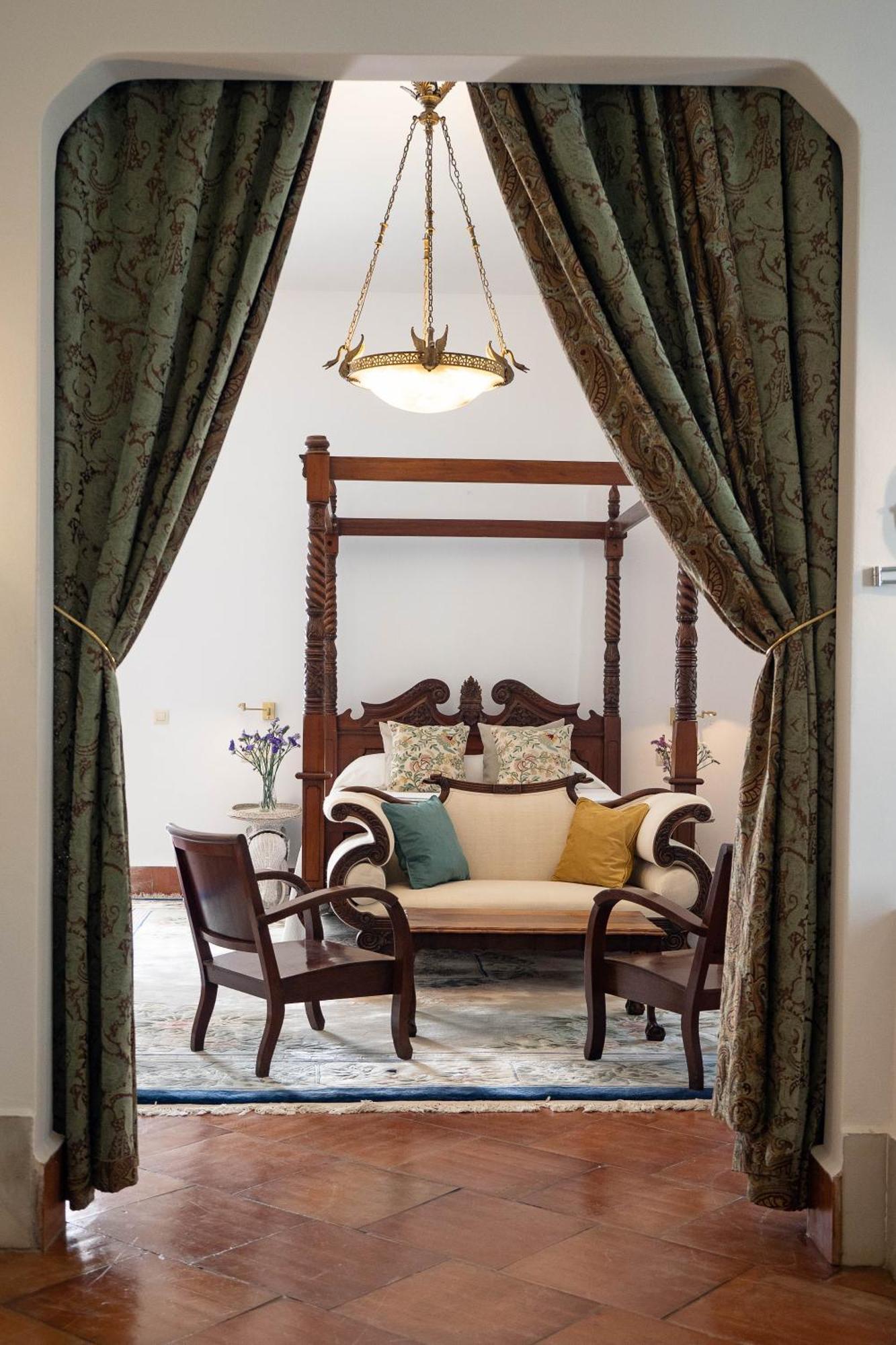 Bed and Breakfast La Casa 1832 Boutique Sanlúcar de Barrameda Exterior foto