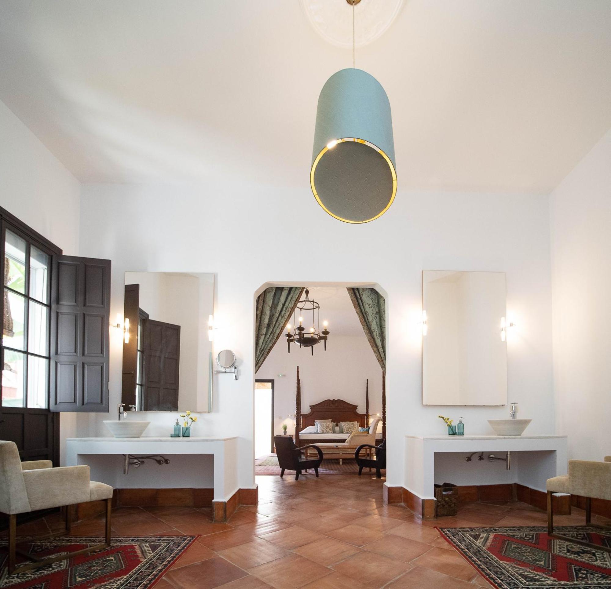 Bed and Breakfast La Casa 1832 Boutique Sanlúcar de Barrameda Exterior foto