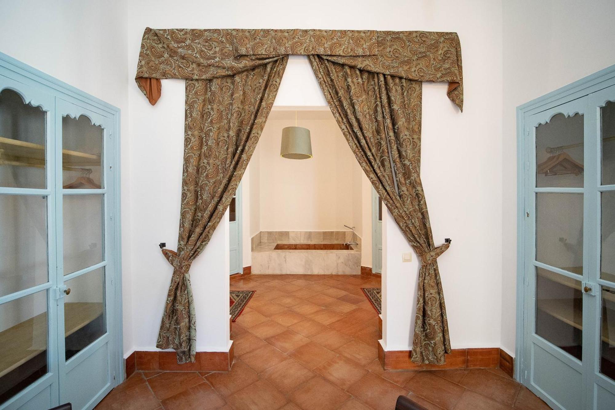 Bed and Breakfast La Casa 1832 Boutique Sanlúcar de Barrameda Exterior foto