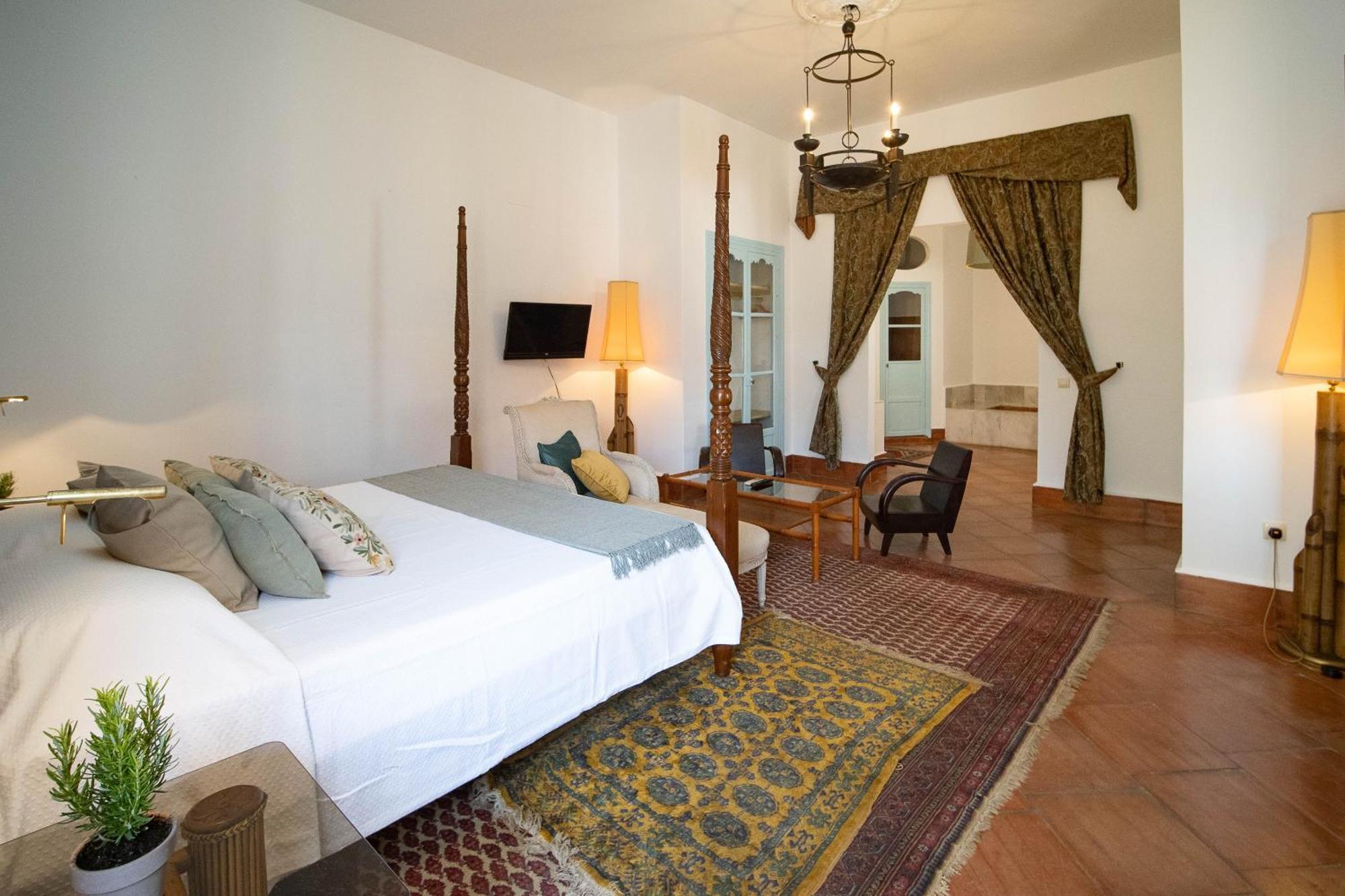 Bed and Breakfast La Casa 1832 Boutique Sanlúcar de Barrameda Exterior foto