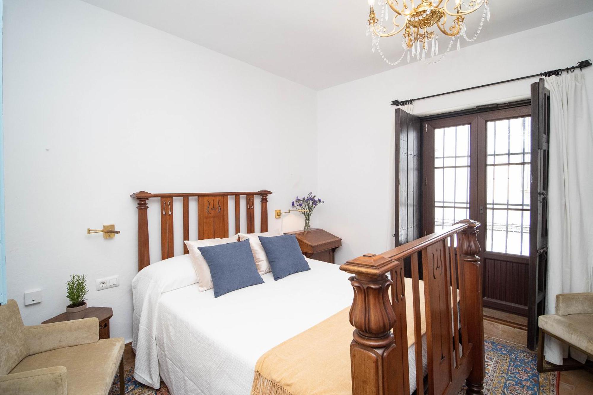 Bed and Breakfast La Casa 1832 Boutique Sanlúcar de Barrameda Exterior foto