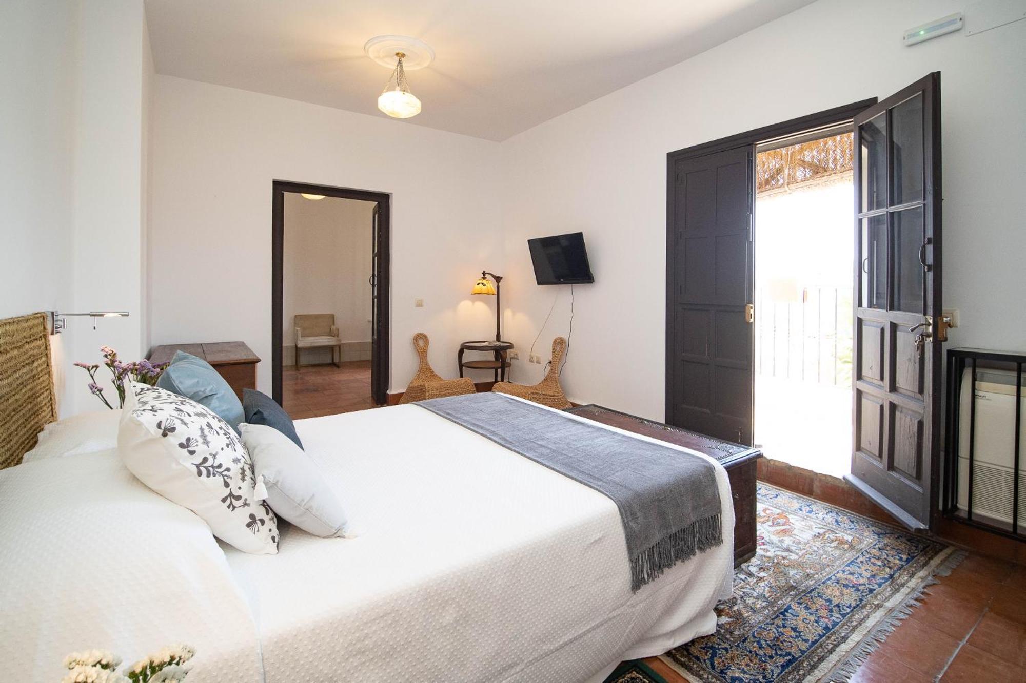 Bed and Breakfast La Casa 1832 Boutique Sanlúcar de Barrameda Exterior foto