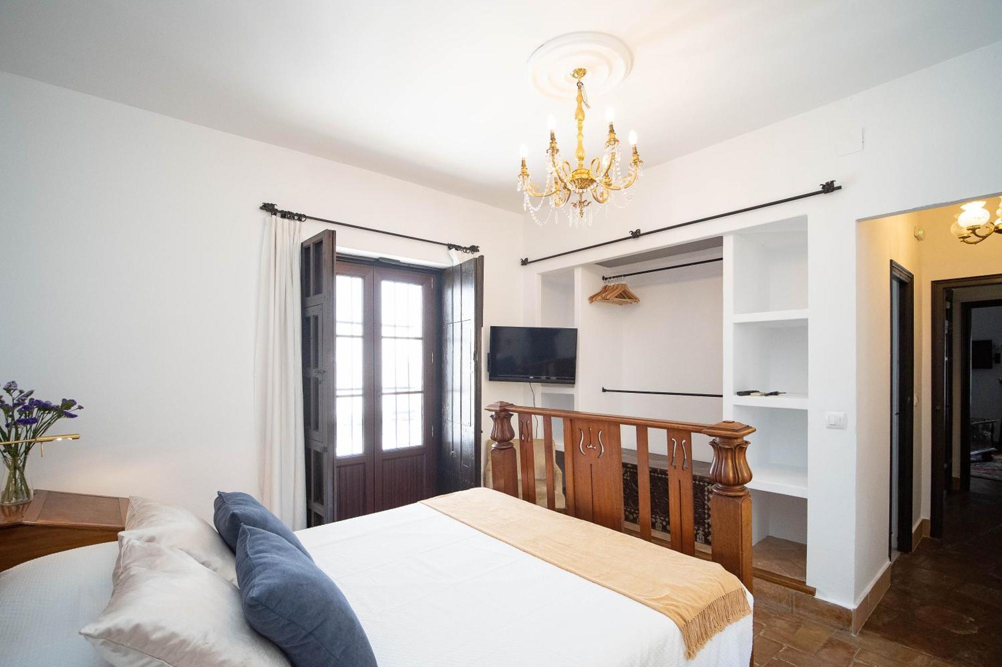 Bed and Breakfast La Casa 1832 Boutique Sanlúcar de Barrameda Exterior foto