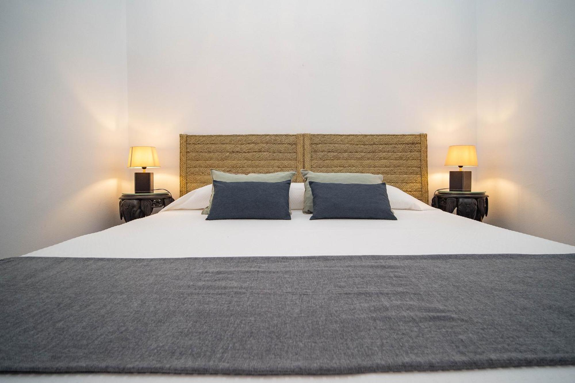 Bed and Breakfast La Casa 1832 Boutique Sanlúcar de Barrameda Exterior foto
