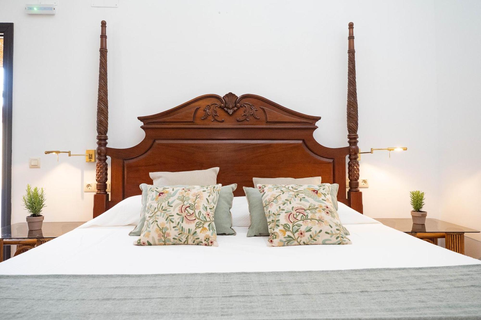Bed and Breakfast La Casa 1832 Boutique Sanlúcar de Barrameda Exterior foto
