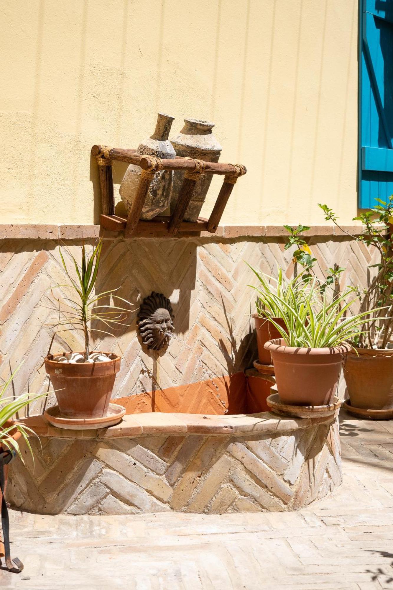 Bed and Breakfast La Casa 1832 Boutique Sanlúcar de Barrameda Exterior foto