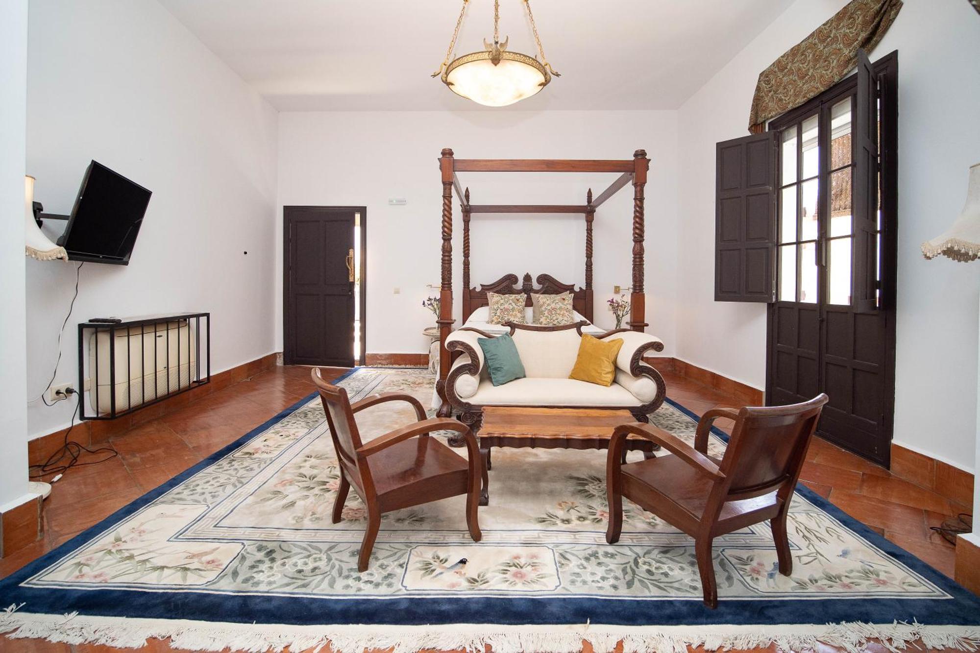 Bed and Breakfast La Casa 1832 Boutique Sanlúcar de Barrameda Exterior foto