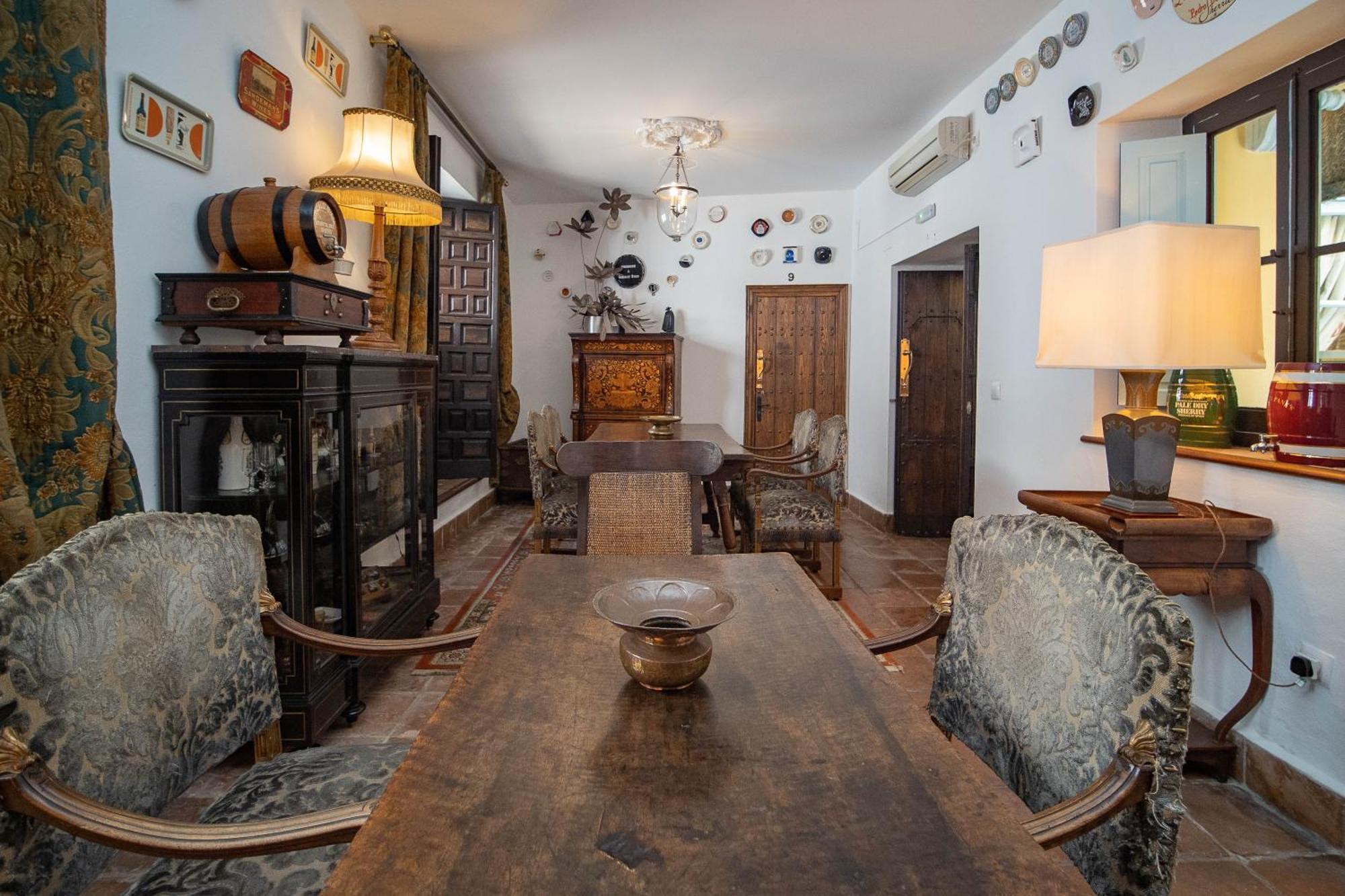 Bed and Breakfast La Casa 1832 Boutique Sanlúcar de Barrameda Exterior foto