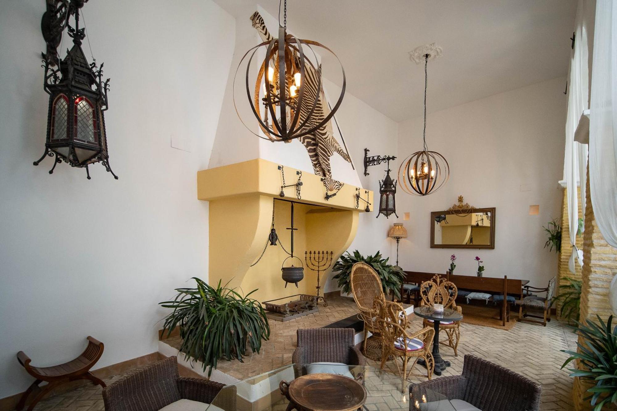 Bed and Breakfast La Casa 1832 Boutique Sanlúcar de Barrameda Exterior foto