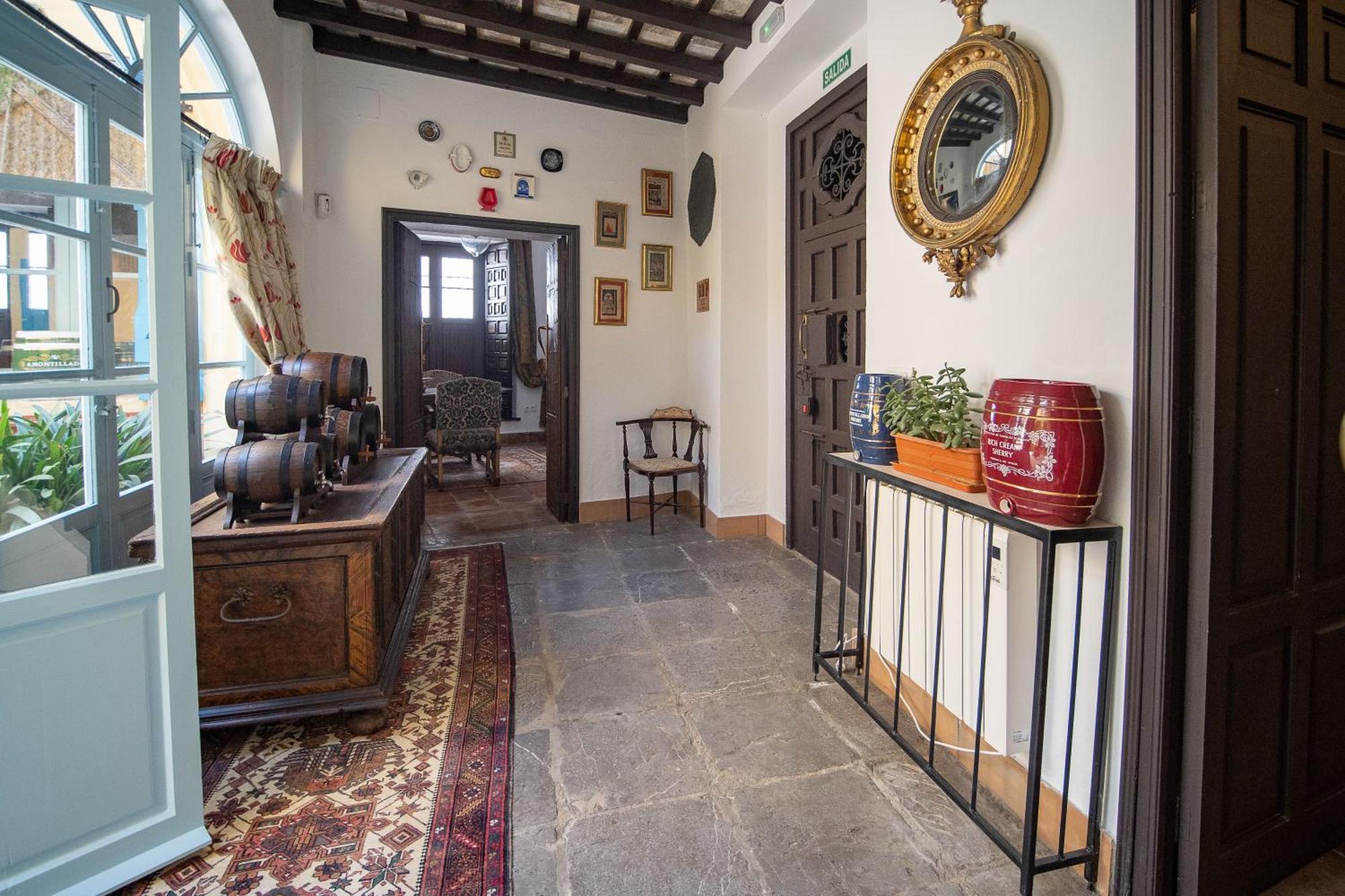 Bed and Breakfast La Casa 1832 Boutique Sanlúcar de Barrameda Exterior foto