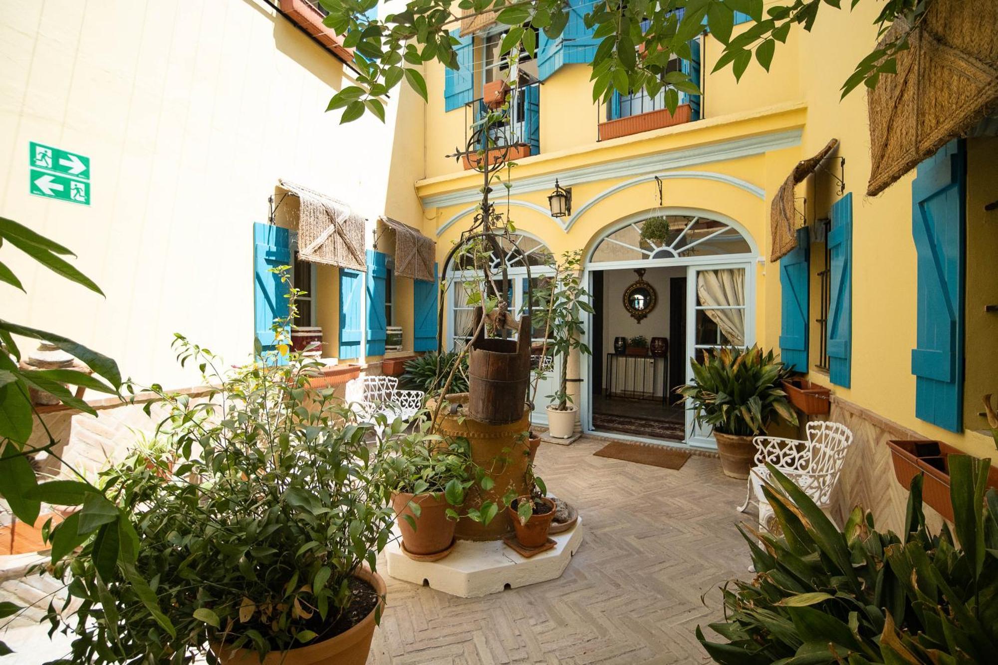 Bed and Breakfast La Casa 1832 Boutique Sanlúcar de Barrameda Exterior foto