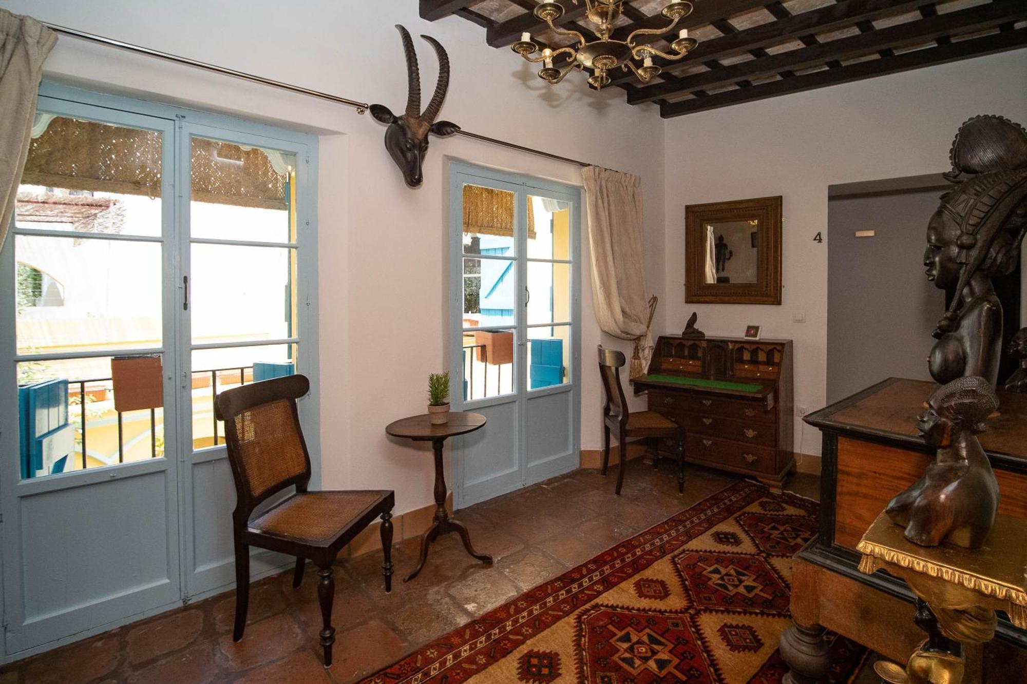 Bed and Breakfast La Casa 1832 Boutique Sanlúcar de Barrameda Exterior foto