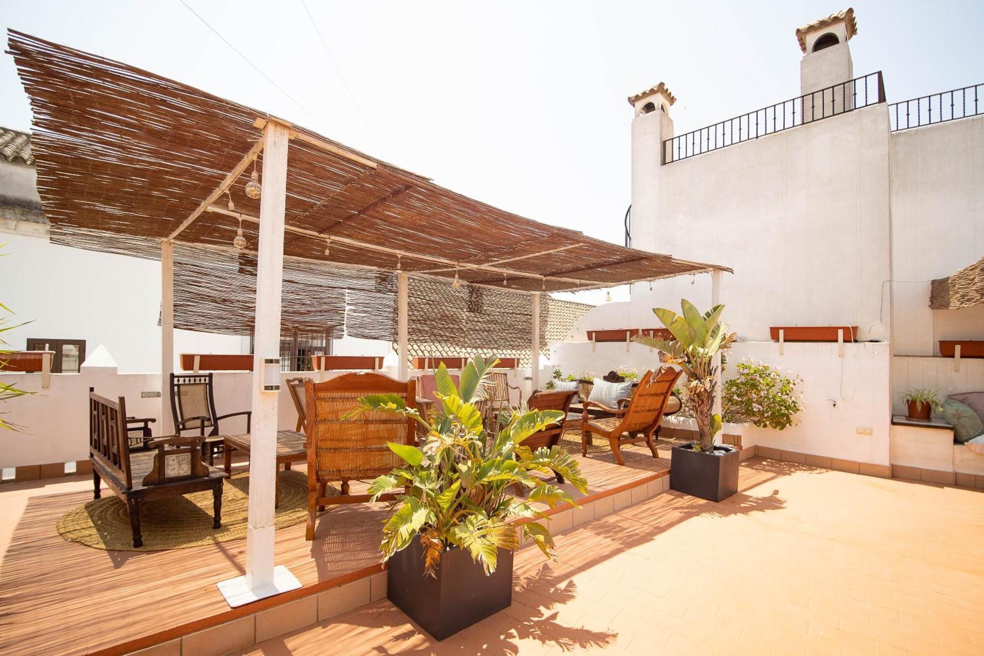 Bed and Breakfast La Casa 1832 Boutique Sanlúcar de Barrameda Exterior foto