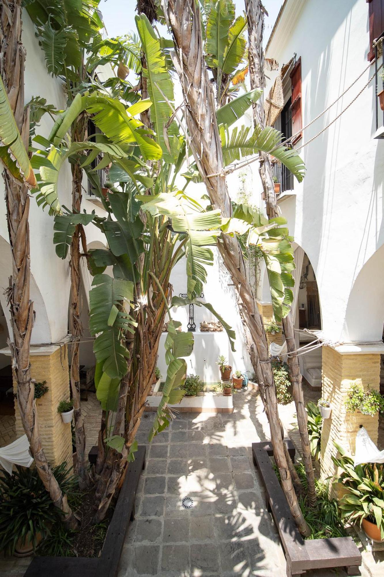 Bed and Breakfast La Casa 1832 Boutique Sanlúcar de Barrameda Exterior foto