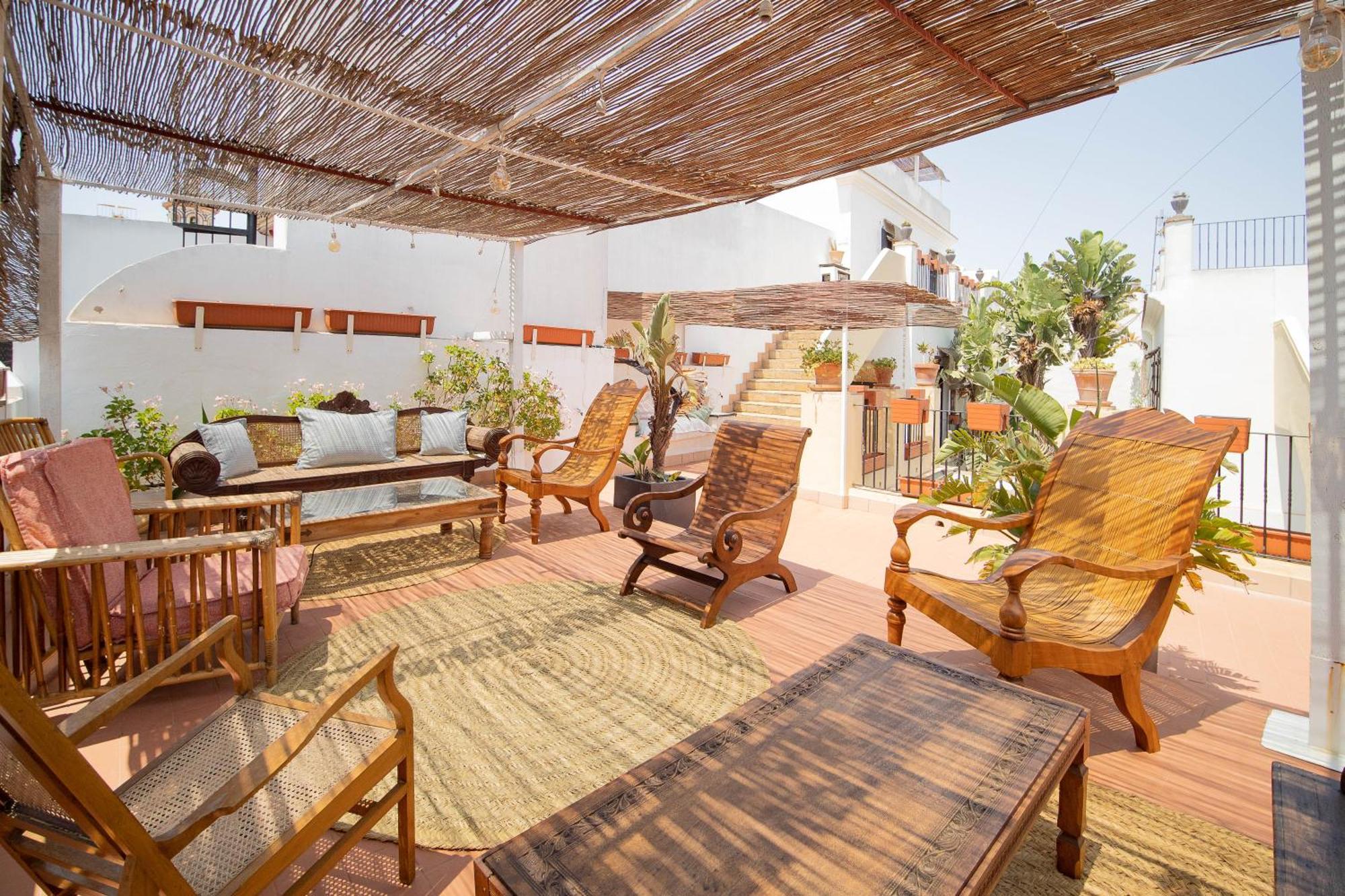Bed and Breakfast La Casa 1832 Boutique Sanlúcar de Barrameda Exterior foto