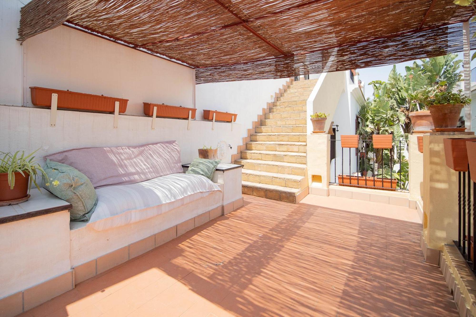 Bed and Breakfast La Casa 1832 Boutique Sanlúcar de Barrameda Exterior foto