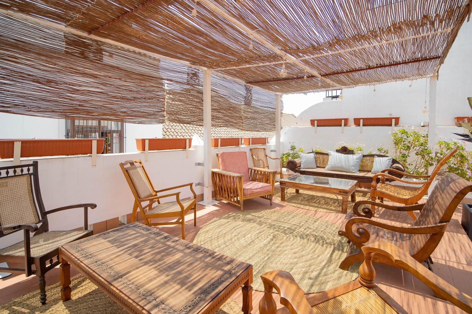 Bed and Breakfast La Casa 1832 Boutique Sanlúcar de Barrameda Exterior foto