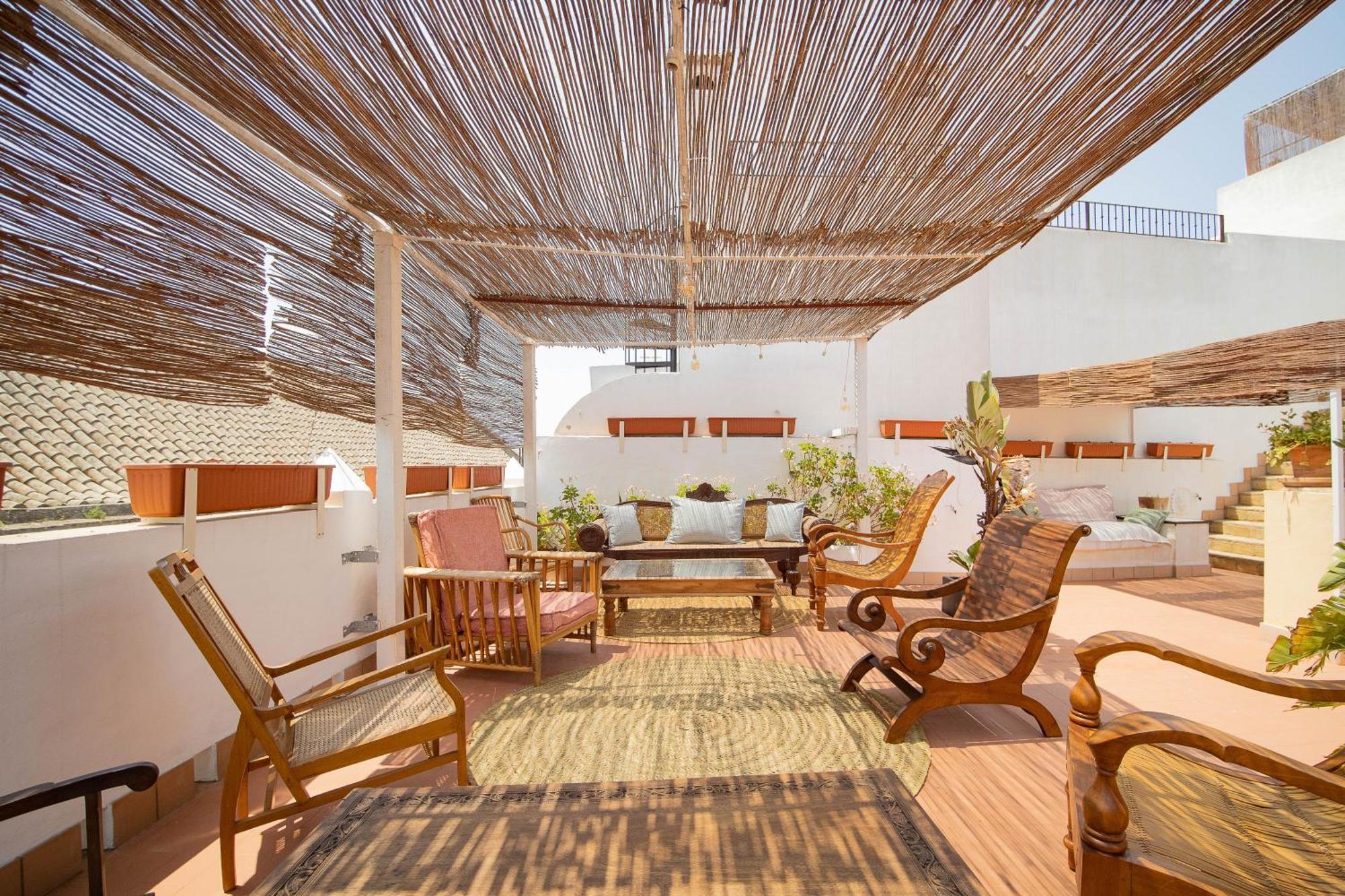 Bed and Breakfast La Casa 1832 Boutique Sanlúcar de Barrameda Exterior foto